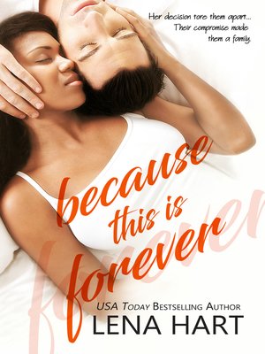cover image of Because This Is Forever